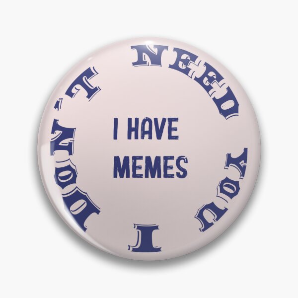Item preview, Don't need you designed and sold by Cotton vibe.