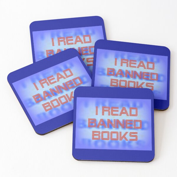 Item preview, Banned Books designed and sold by Vaengi.
