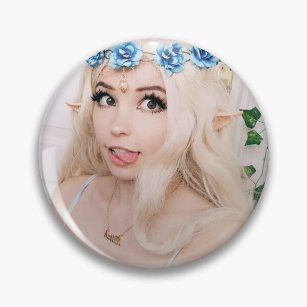 Aperçu de l'œuvre belle delphine fous créée et vendue par Deylinashop.