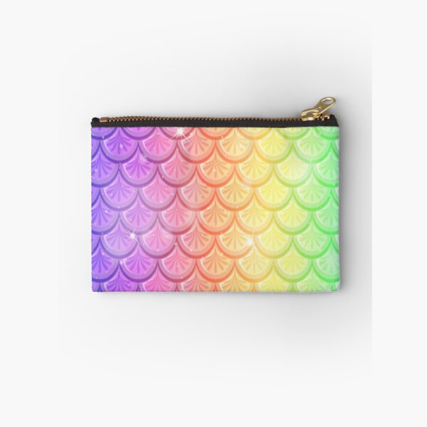 Item preview, Rainbow fish scale seamless pattern background T-Shirt designed and sold by bestdesigns2020.