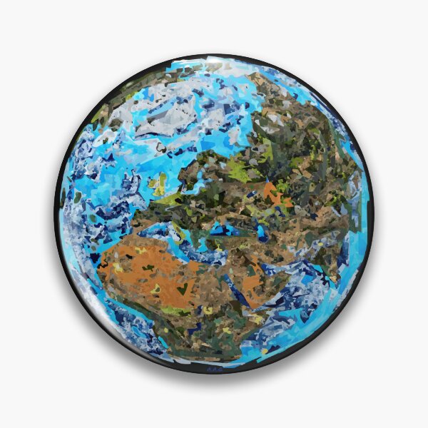 Item preview, "PLANET#1" designed and sold by AlleryAGart.