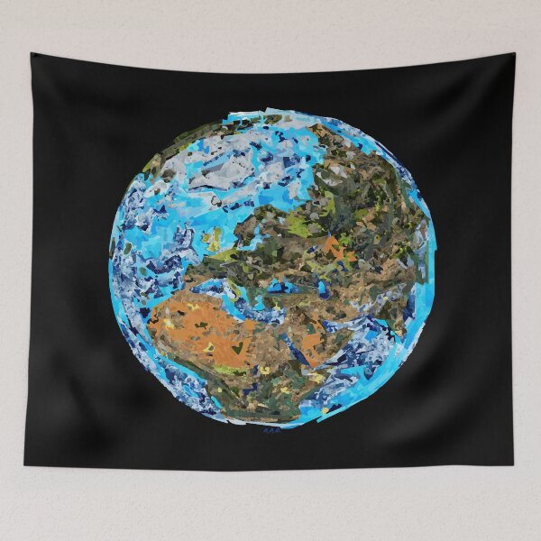 Item preview, "PLANET#1" designed and sold by AlleryAGart.