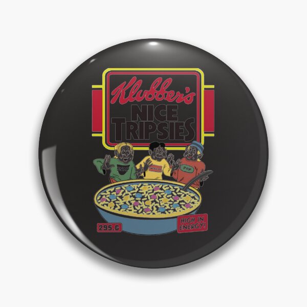 Item preview, Klubbers Nice Tripsies Essential T-Shirt designed and sold by JasonGutzloe.