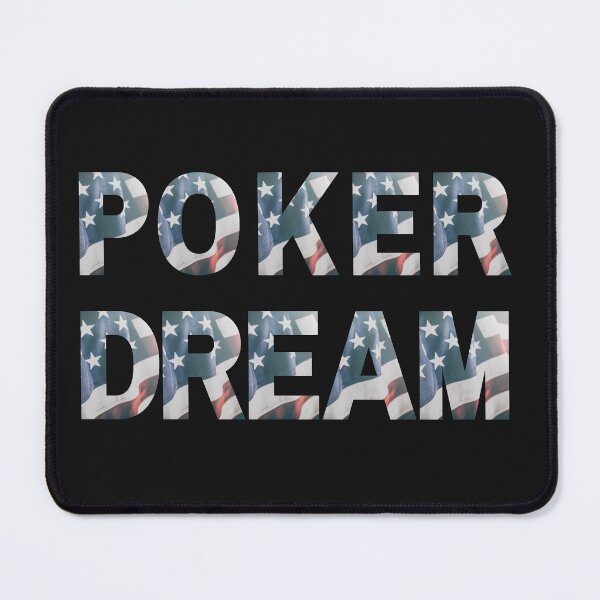 Item preview, Poker The American Flag designed and sold by ChessPoker.