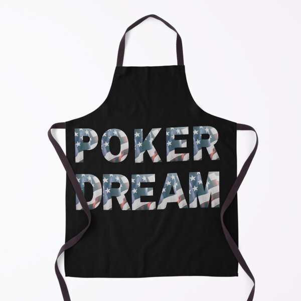 Item preview, Poker The American Flag designed and sold by ChessPoker.
