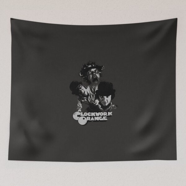 Item preview, Clockwork Alex Essential T-Shirt designed and sold by PhilippeMertes.