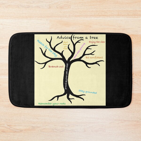 Item preview, Advice From a Tree designed and sold by Englishmistress.