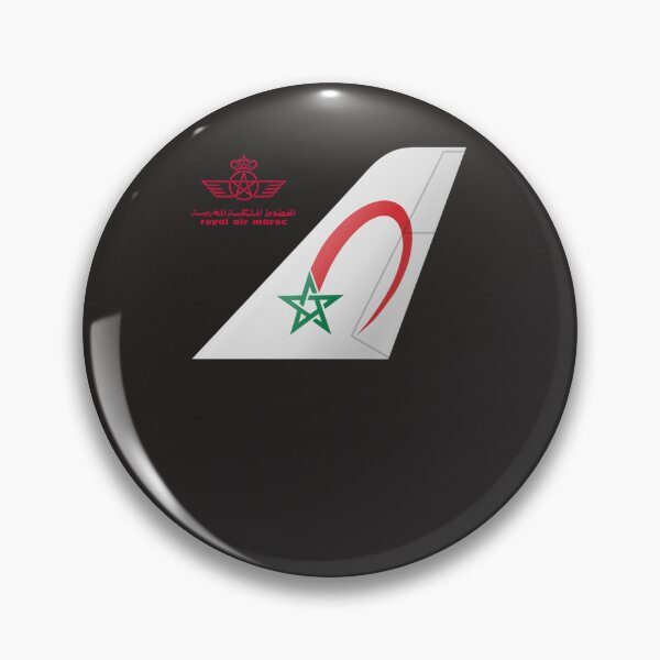 Item preview, Royal Air Maroc Logo Classic T-Shirt designed and sold by PhilipWeber.