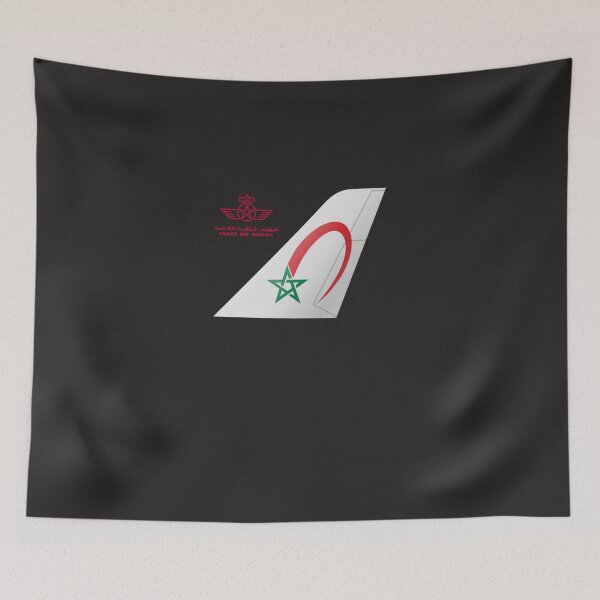 Item preview, Royal Air Maroc Logo Classic T-Shirt designed and sold by PhilipWeber.