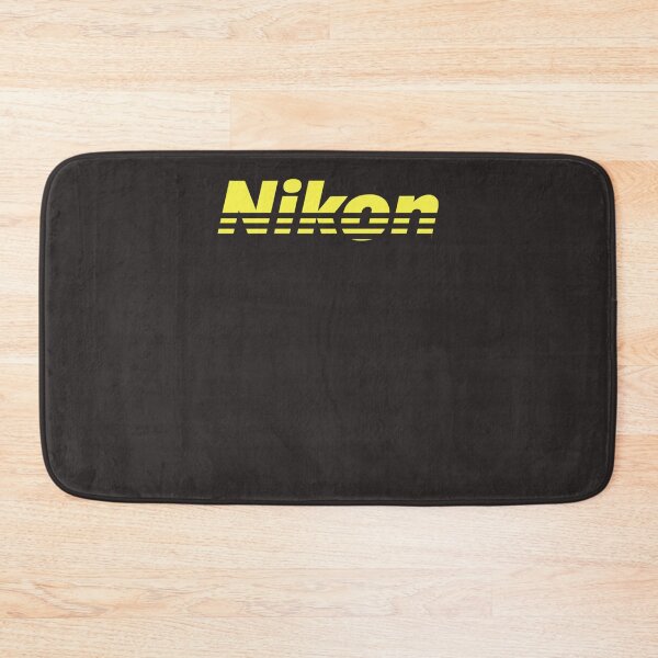 Item preview, Logotipo amarillo de Nikon Camiseta clásica designed and sold by GregorEberle.