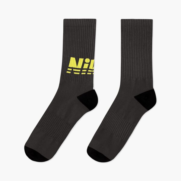 Artikelvorschau, Klassisches T-Shirt mit gelbem Nikon-Logo entworfen und verkauft von GregorEberle.
