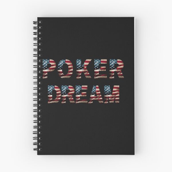 Item preview, Poker American Flag designed and sold by ChessPoker.