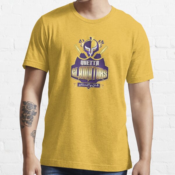 Quetta gladiators t cheap shirt 2020