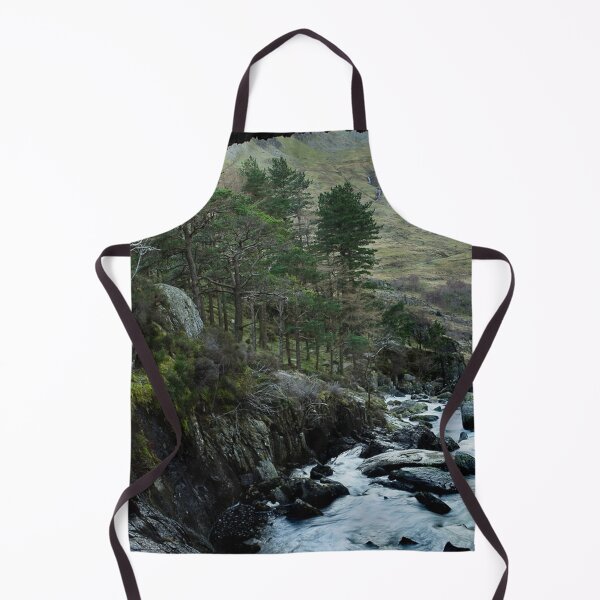 Item preview, UNDER THE OLD OGWEN BRIDGE designed and sold by NICK COBURN PHILLIPS.