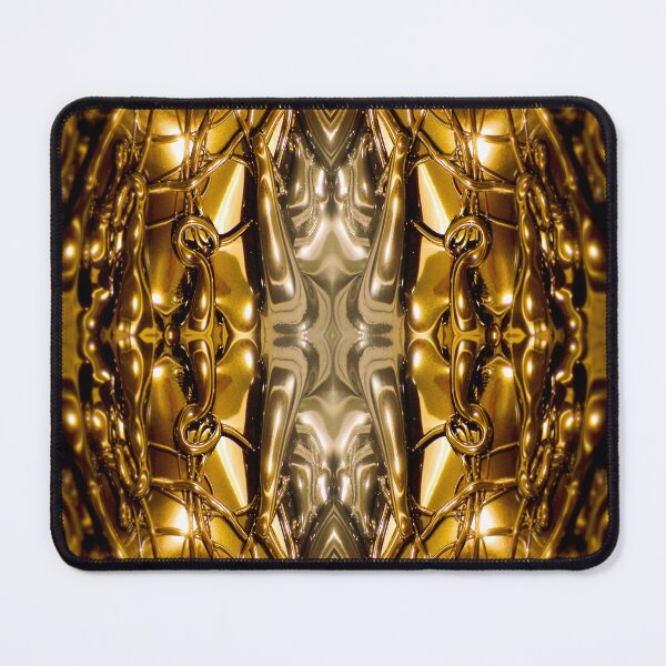 Item preview, gold alien designed and sold by ZsoltSimko.