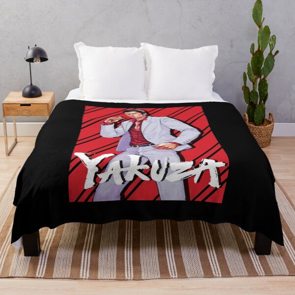 Item preview, Power Video Games Attract Young People Wonderful Kiryu Kazuma Premium Cute Gifts designed and sold by ChamoroBowmaney.