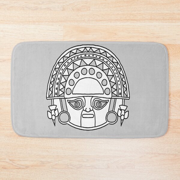 Item preview, Peruvian Ancient King designed and sold by KevenTees.