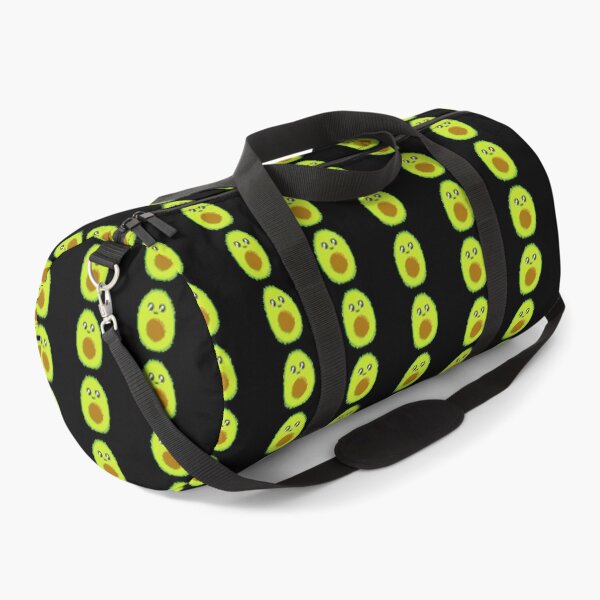 Item preview, Cute pixel art avocado designed and sold by PrintsyGal.