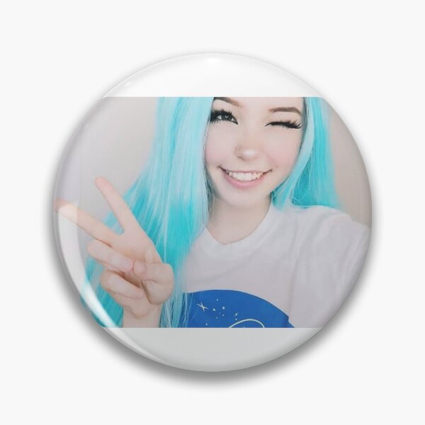 Aperçu de l'œuvre Belle Delphine Fille Gameuse créée et vendue par Deylinashop.