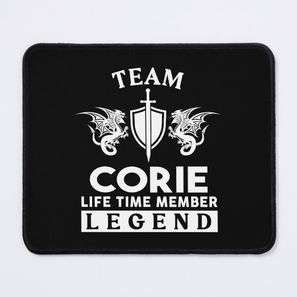 Item preview, Corie Name T Shirt - Corie Legend Lifetime Member Gift Item Tee designed and sold by artiagasonya.