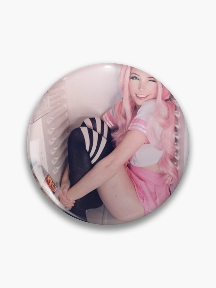 Belle Delphine Gamer Girl Pin for Sale by Deylinashop