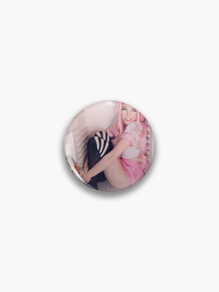 Belle Delphine Gamer Girl Pin for Sale by Deylinashop