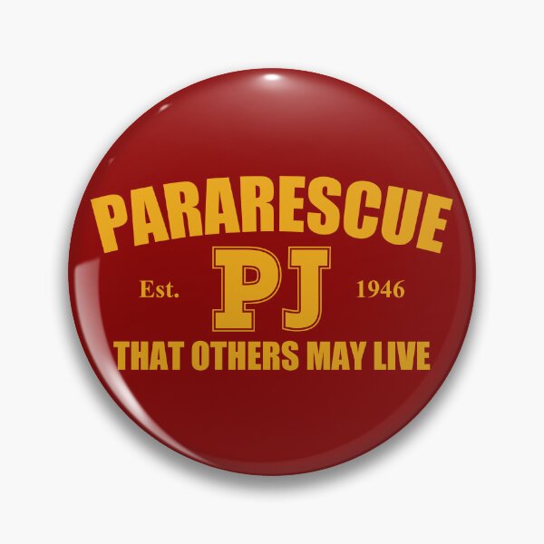 Item preview, PJ Pararescue designed and sold by StrongVlad.