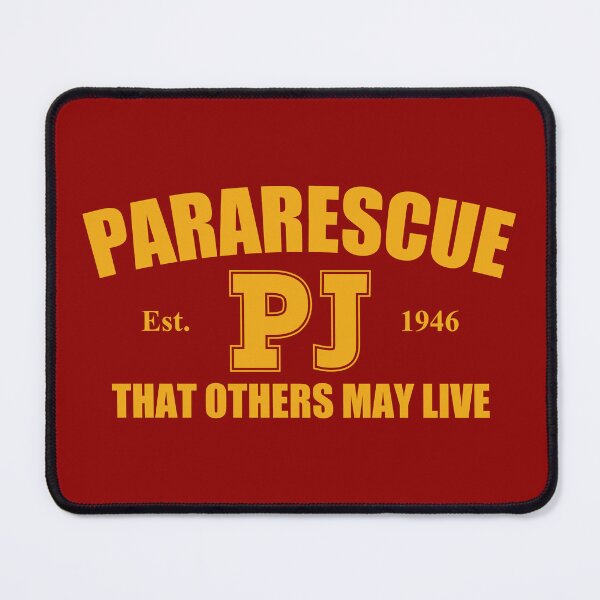Item preview, PJ Pararescue designed and sold by StrongVlad.