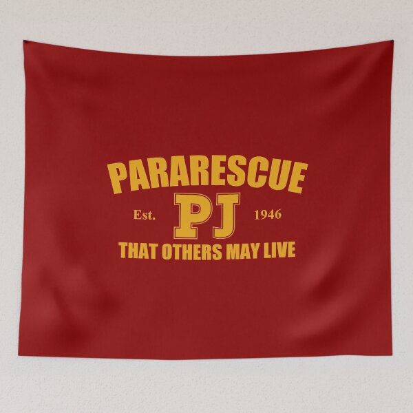 Item preview, PJ Pararescue designed and sold by StrongVlad.