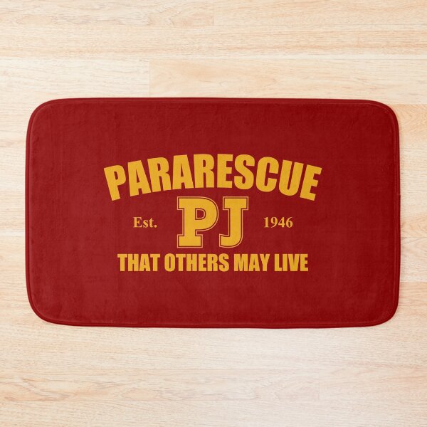 Item preview, PJ Pararescue designed and sold by StrongVlad.