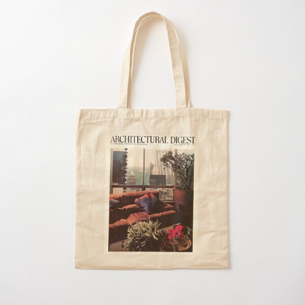 Architectural Digest Tote Bags for Sale | Redbubble