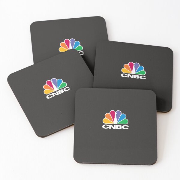 Item preview, CNBC Logo - White Essential T-Shirt designed and sold by PhilippeMertes.