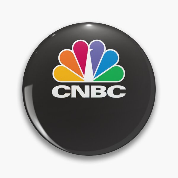 Item preview, CNBC Logo - White Essential T-Shirt designed and sold by PhilippeMertes.