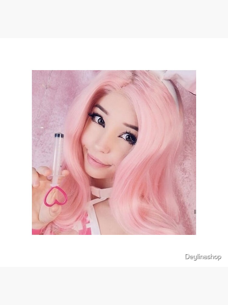 Belle Delphine Gamer Girl Pin for Sale by Deylinashop