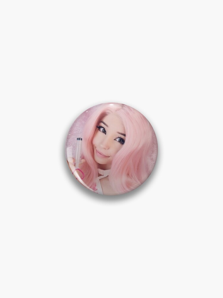 Belle Delphine Gamer Girl Pin for Sale by Deylinashop