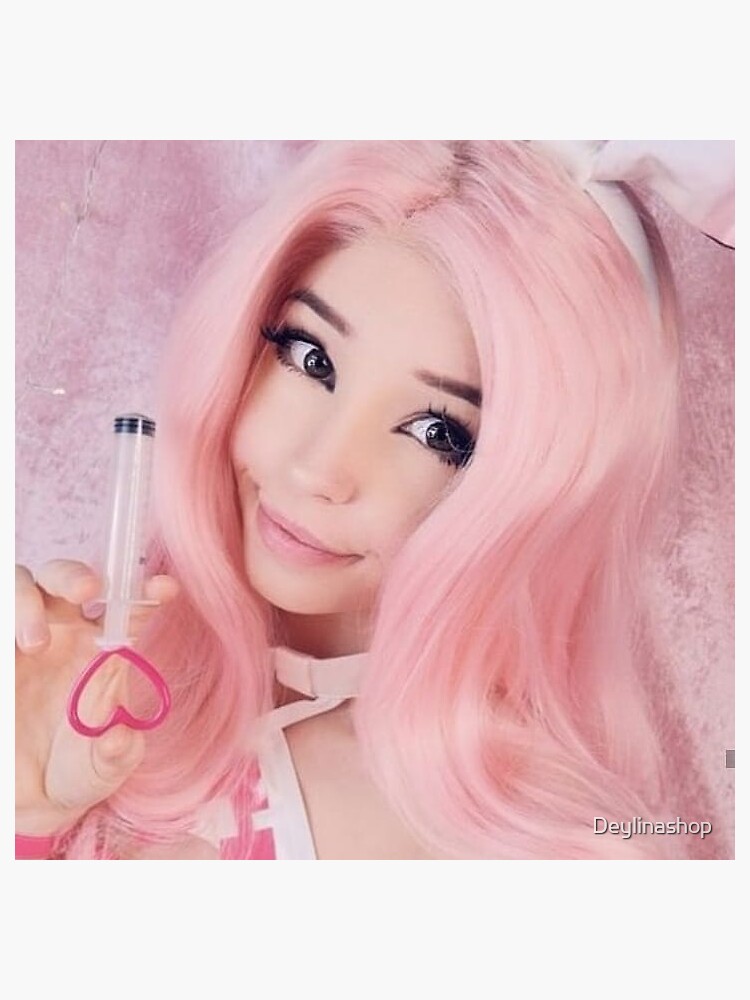 Belle Delphine Std