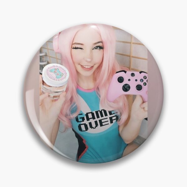 Artikelvorschau, Belle Delphine Gamer Girl entworfen und verkauft von Deylinashop.