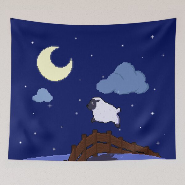 Item preview, Counting Sheep designed and sold by katnanigans.