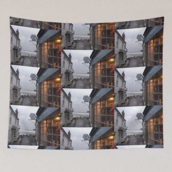 Item preview, At least the Mannaquins are dressed for the stormy weather.. designed and sold by lynn carter.