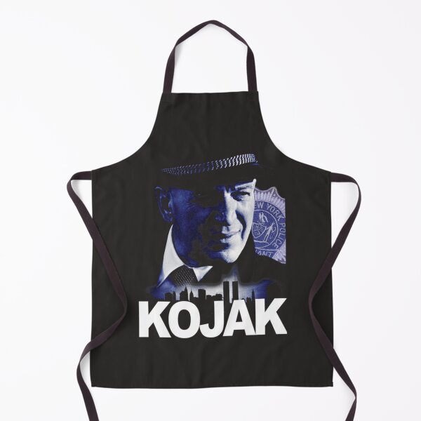 Item preview, Kojak Classic T-Shirt designed and sold by JasonGutzloe.