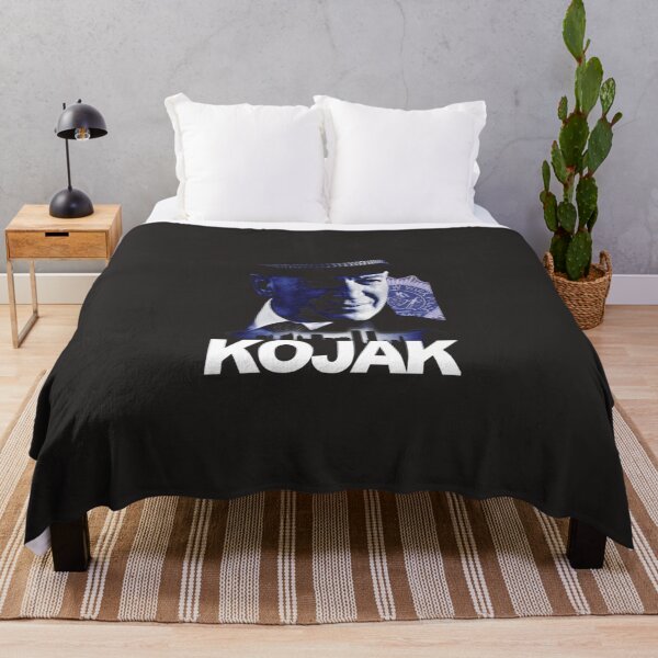 Item preview, Kojak Classic T-Shirt designed and sold by JasonGutzloe.