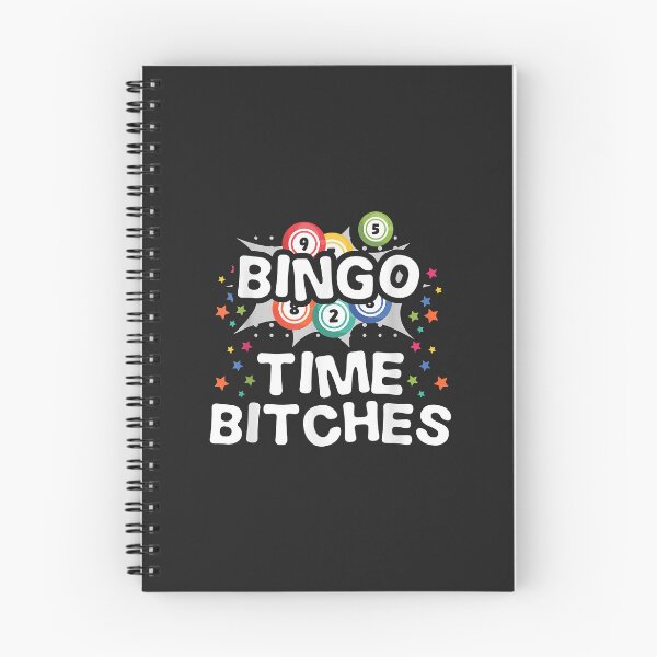 Item preview, Bingo Time Bitches Funny Bingo Lover Funny Bingo designed and sold by Corelli87.