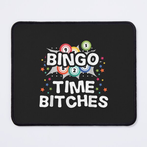 Item preview, Bingo Time Bitches Funny Bingo Lover Funny Bingo designed and sold by Corelli87.