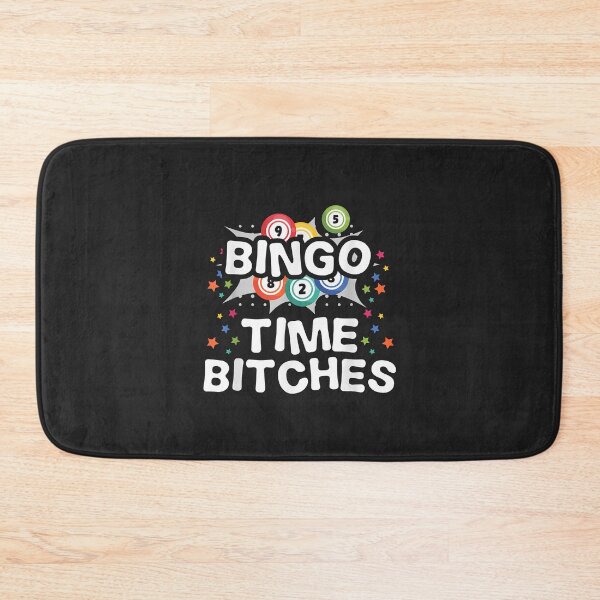 Item preview, Bingo Time Bitches Funny Bingo Lover Funny Bingo designed and sold by Corelli87.