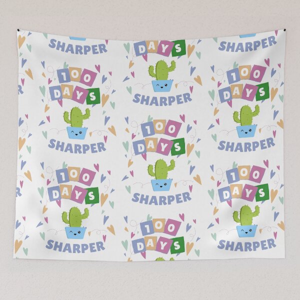 Item preview, 100 DAYS SHARPER designed and sold by Wooden-rack.
