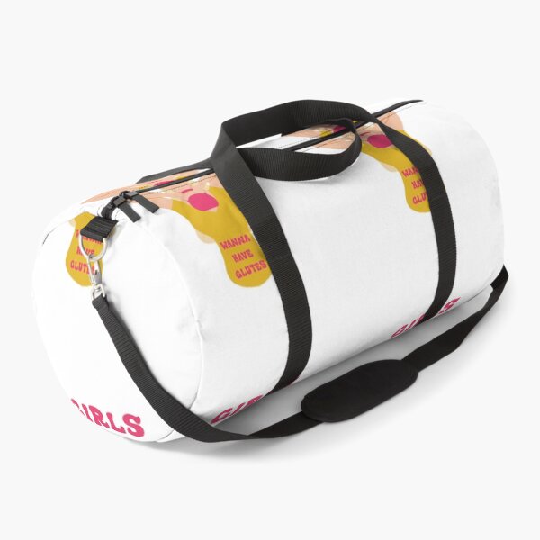 Item preview, GIRLS JUST WANNA HAVE GLUTES  designed and sold by DiscoVibes.