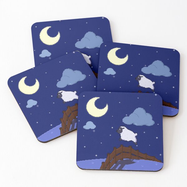 Item preview, Counting Sheep designed and sold by katnanigans.