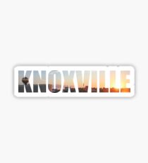 Knoxville Sticker