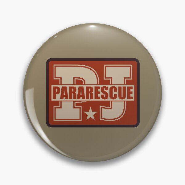 Item preview, PJ Pararescue Patch designed and sold by StrongVlad.
