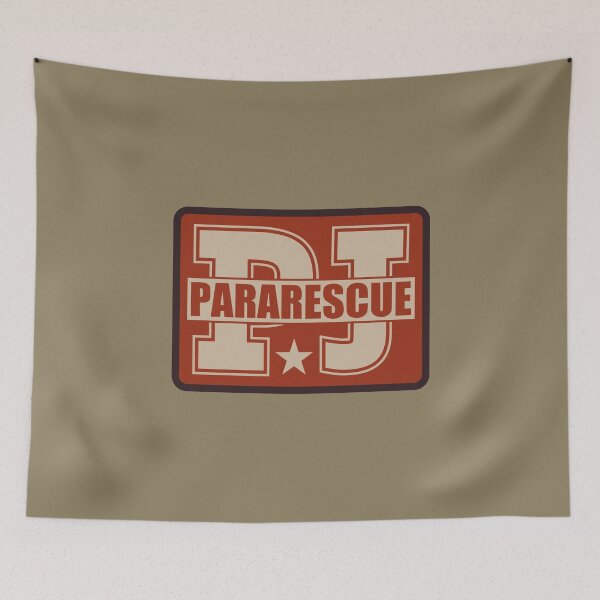 Item preview, PJ Pararescue Patch designed and sold by StrongVlad.
